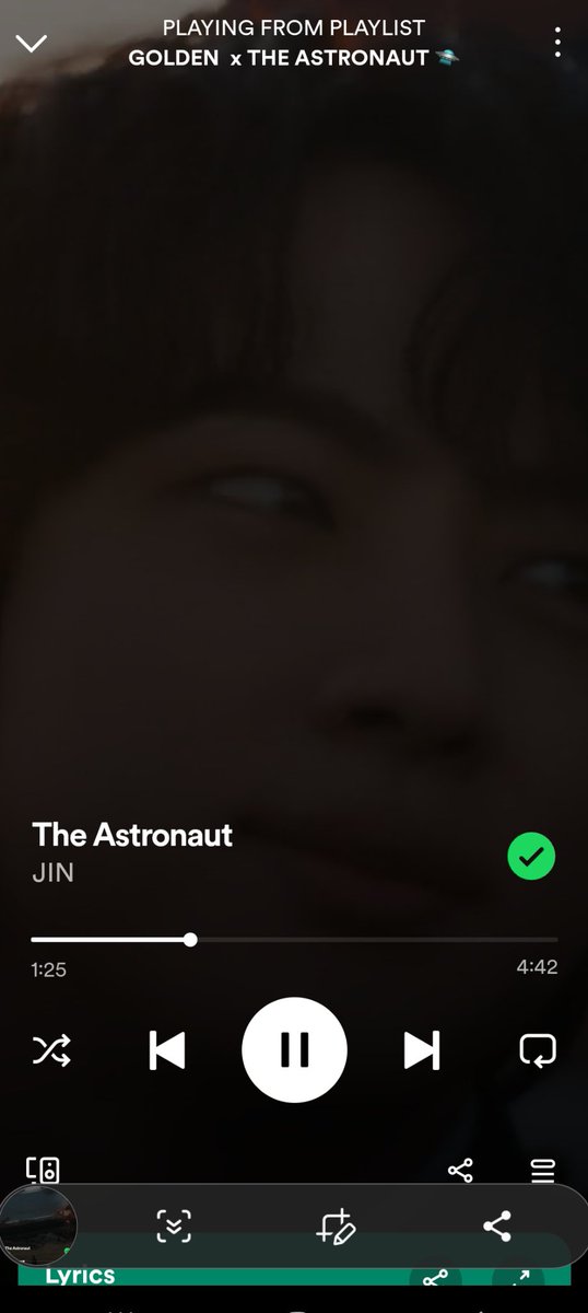 mhereonlyforbts's tweet photo. @KnjMyLife THE GOLDEN ASTRONAUT 🛸
GOLDEN TANNIES
#GOLDENDAYSWITHHYUNGS
#aGoldenWeek https://t.co/wT9zWRzVmY