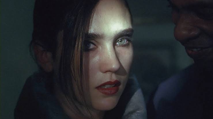 Cinemadiore's tweet photo. I love Jennifer Connelly 🟫 https://t.co/5Q9zYG1G5f