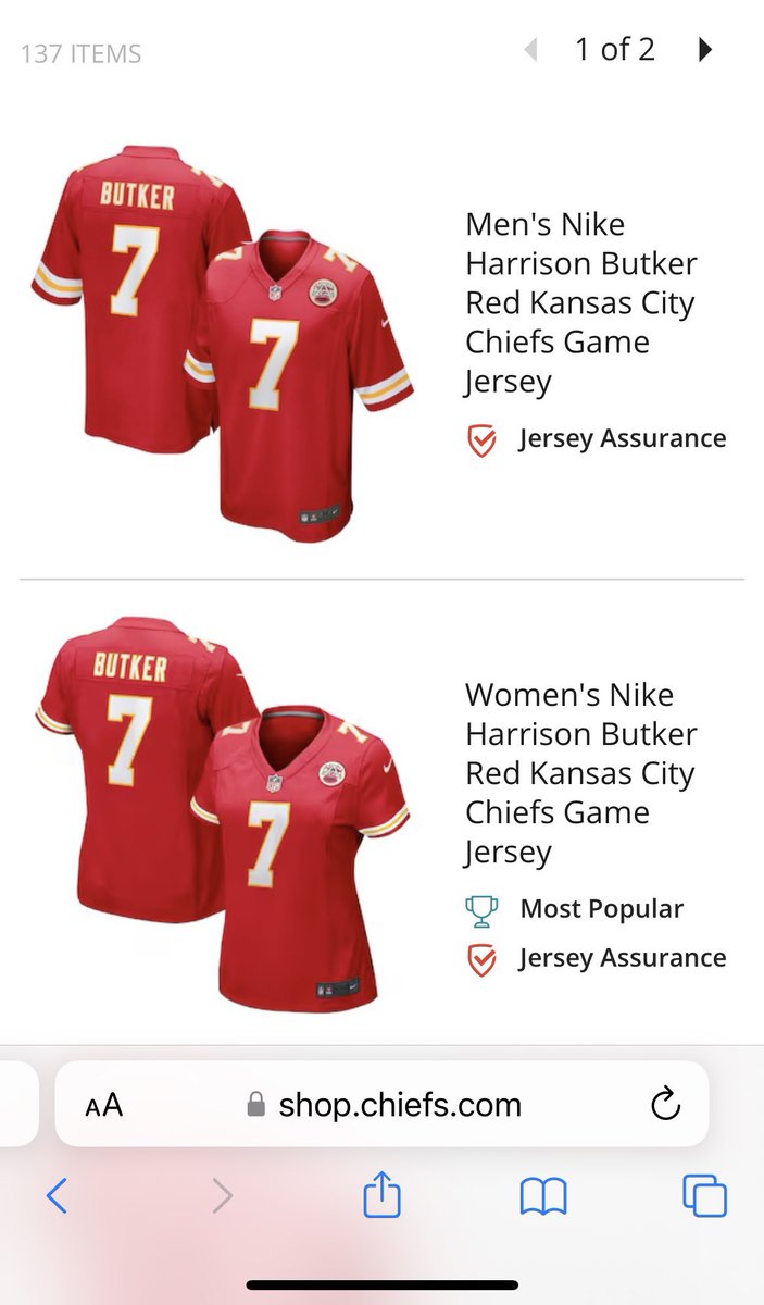 Harrison Butker is PERFECT so far this year. If he stays perfect for the rest of the regular season #CKL will BUY someone a <a href="/buttkicker7/">Harrison Butker</a> game jersey from the Chiefs shop!!! Must be following us and repost this post to enter so spread the word #ChiefsKingdom!!!