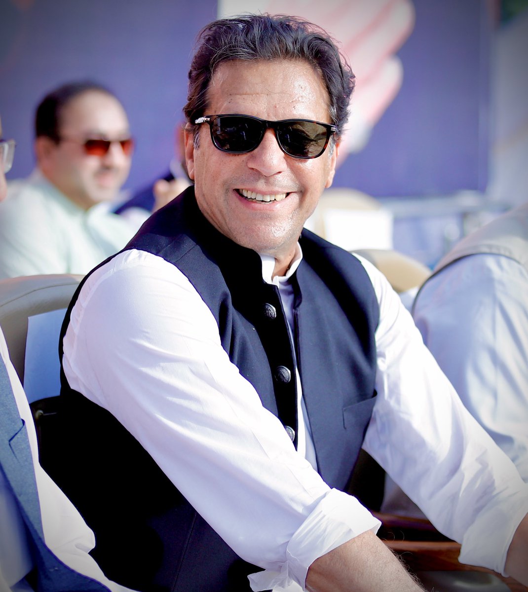 In spite of all the chaos and speculations surrounding him, our man <a href="/ImranKhanPTI/">Imran Khan</a> remains calm and composed. He stands tall against these accusations, ready to face whatever lies ahead with unwavering determination!
#ImranKhan #PYC #عمران_خان  #عمران_خان_تو_آئے_گا
