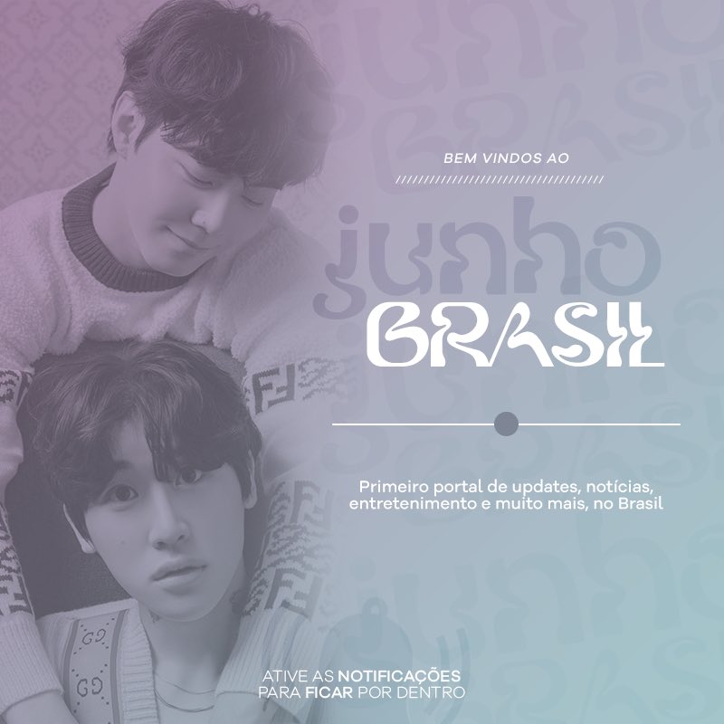 Junseongho Brasil tweet media