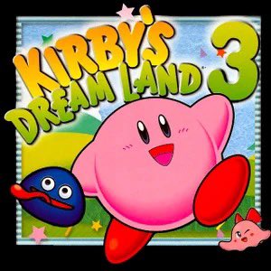 TimelessGamerN's tweet photo. #TodayInVideoGameHistory Kirby’s Dream Land 3 released onto SNES this day in 1997.
#kirby #kirbysdreamland #kirbysdreamland3 #snes https://t.co/fNp1CojCBf