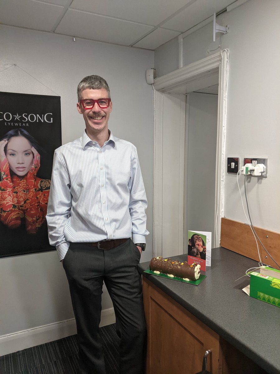 K Walker Opticians tweet media