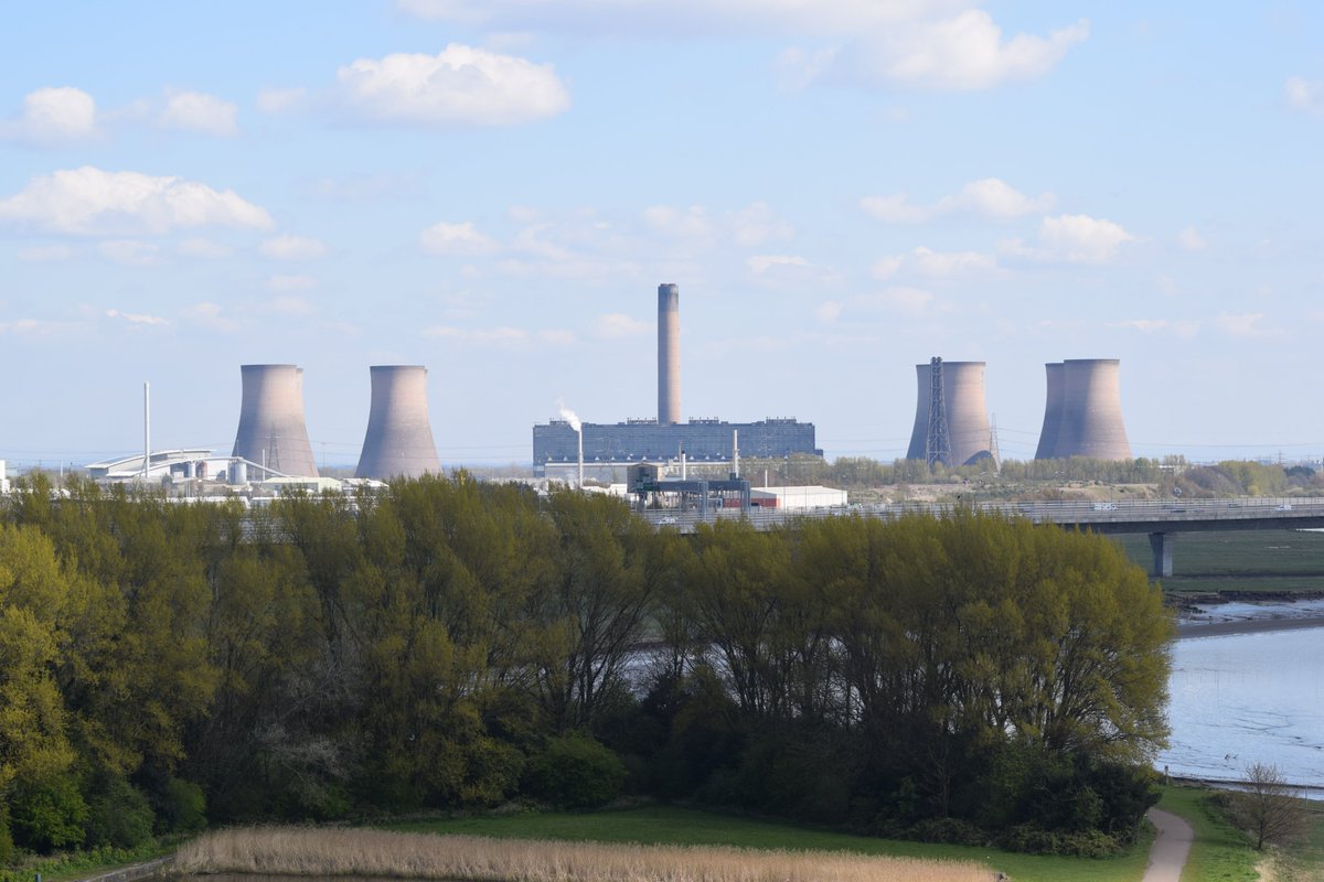 The first 4 towers of Fiddlers Ferry are being demolished on Sunday 3rd Dec. Book your tickets to view this iconic event from our Observatory gallery! Doors open 8am, tickets £7, includes hot drink &amp; breakfast barm. Book here wtm360.co.uk/sales/catalyst…