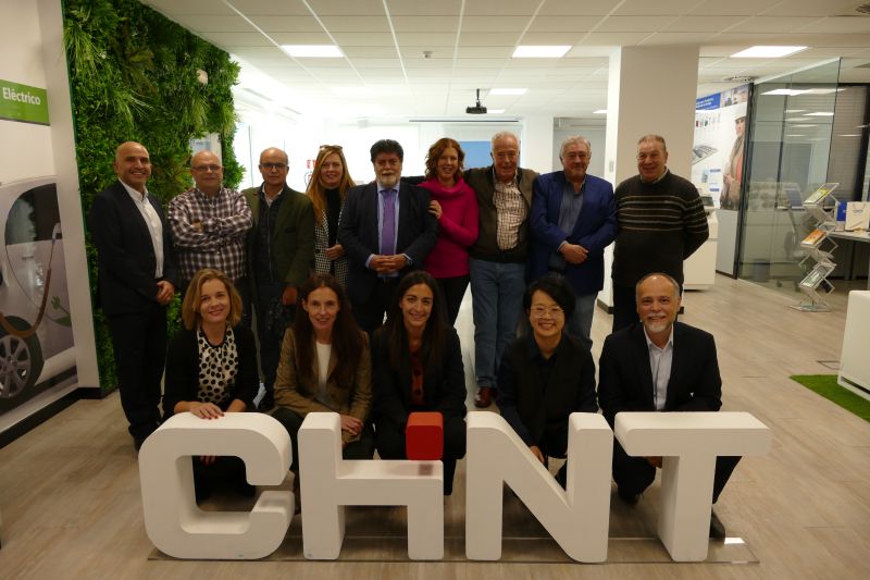 ChintElectrics Spain tweet media