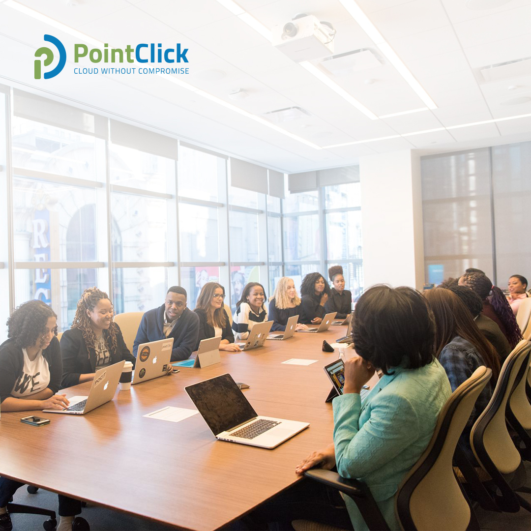 PointClick Technologies tweet media
