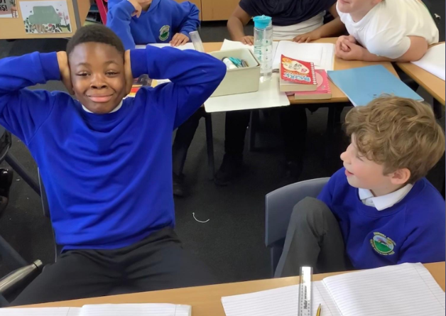 Summerhill Academy (@summerhillacad1) on Twitter photo In Blue Class today, as storytellers we practiced showing emotions rather than telling what they are. We then thought about how cats show their emotions with their facial expressions, body language and their actions. π±ππ» <a href="/Cabotfederation/">Cabot Federation</a> In Blue Class today, as storytellers we practiced showing emotions rather than telling what they are. We then thought about how cats show their emotions with their facial expressions, body language and their actions. π±ππ» <a href="/Cabotfederation/">Cabot Federation</a>