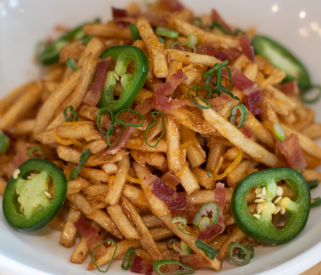 Sweet, savory, &amp; spicy - what more could you ask for?