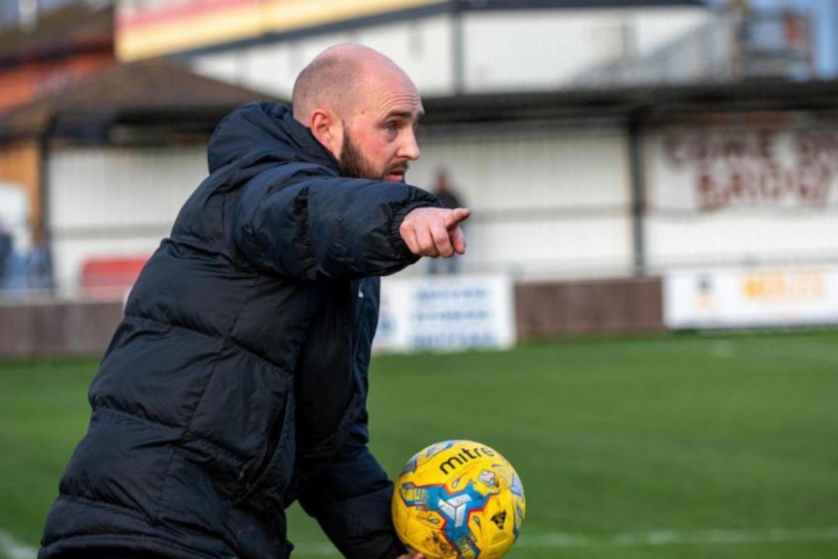 Exmouth Town FC tweet media