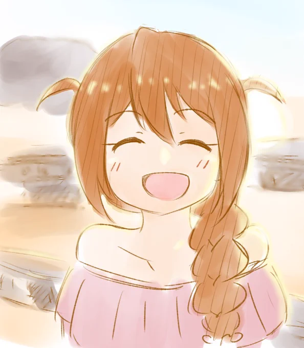 ミリアニ 8話