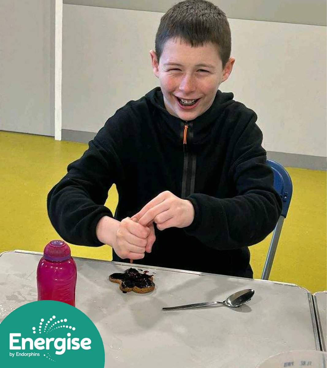 Ready... steady... bake!🍰 Our Beverley Energisers were all about those tasty treats at their sessions this weekend. Check out their fabulous, seasonal bakes!
Contact our team if you would like more information about our inclusive groups in #EastRiding! First sessions FREE! ✨