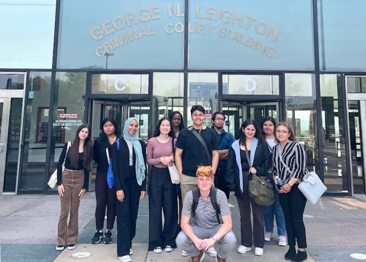 We are proud to announce major commitments from <a href="/WinstonLaw/">Winston & Strawn LLP</a> &amp; <a href="/edelsonpc/">Edelson PC</a> that will support the First Generation in Law Scholars Program, a program designed to increase the # of first-gen college students who apply for &amp; matriculate to law school. ow.ly/zQbf50Q627F