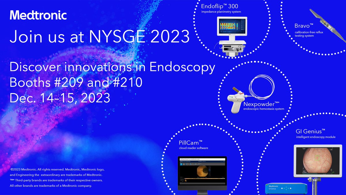 Visit us at #NYSGE2023 at booths 209 &amp; 210 from Dec. 14–Dec.15 and discover our innovations in person.

Learn more about our innovations:bit.ly/3RhULwu

#GITwitter