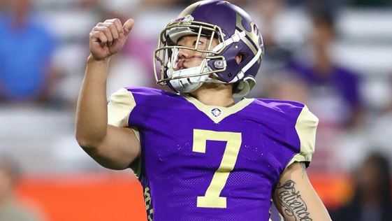 r/UnitedFootballLeague on Reddit (@redditufl) on Twitter photo An extremely underrated Spring Football success story. Well deserved round of applause for <a href="/YounghoeKoo/">Younghoe Koo</a>! An extremely underrated Spring Football success story. Well deserved round of applause for <a href="/YounghoeKoo/">Younghoe Koo</a>!