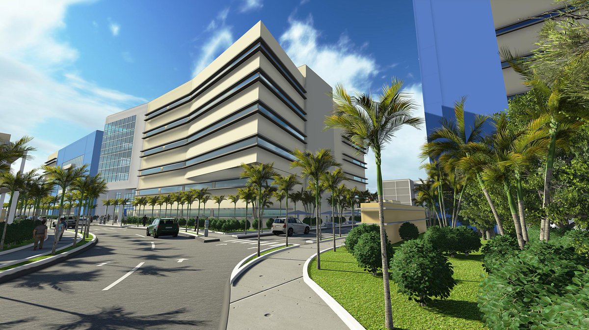 AutodeskCivil3D's tweet photo. Lexco is managing the construction of a state-of-the-art hospital in the Dominican Republic. Learn how BIM and the use of performance data to benchmark KPIs for success are critical to meeting the health-care facility’s high-tech requirements. https://t.co/qq2OXKvg3d https://t.co/ZOMGHuLZht