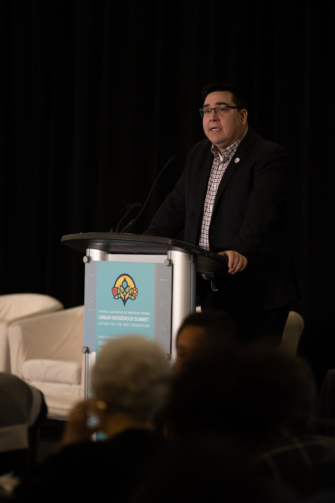 The 2023 Urban Indigenous Summit: Action for the Next Generation has officially kicked off! We are so excited to see the fruitful engagements that the next 3 days bring. Welcome! #UrbanIndigenous