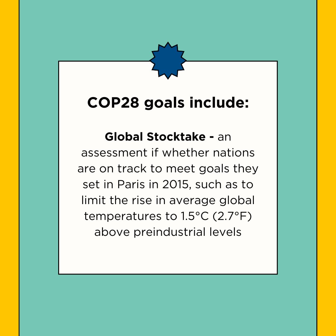 Stand4HerLand's tweet photo. We will be at @COP28_UAE this week, along with many people worldwide, including diplomats, policy makers, grassroots organizations, INGOs, youth and Indigenous activists, and more. But what exactly is #COP28? Learn more below. #COP28UAE#COP28 #ClimateAction #UniteActDeliver #S4HL https://t.co/xHBP96Onbo