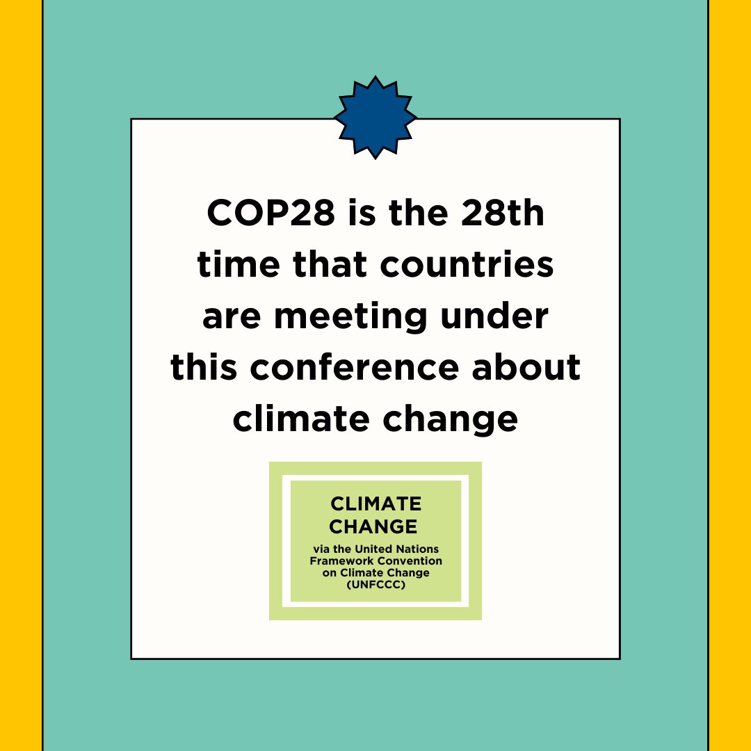 Stand4HerLand's tweet photo. We will be at @COP28_UAE this week, along with many people worldwide, including diplomats, policy makers, grassroots organizations, INGOs, youth and Indigenous activists, and more. But what exactly is #COP28? Learn more below. #COP28UAE#COP28 #ClimateAction #UniteActDeliver #S4HL https://t.co/xHBP96Onbo