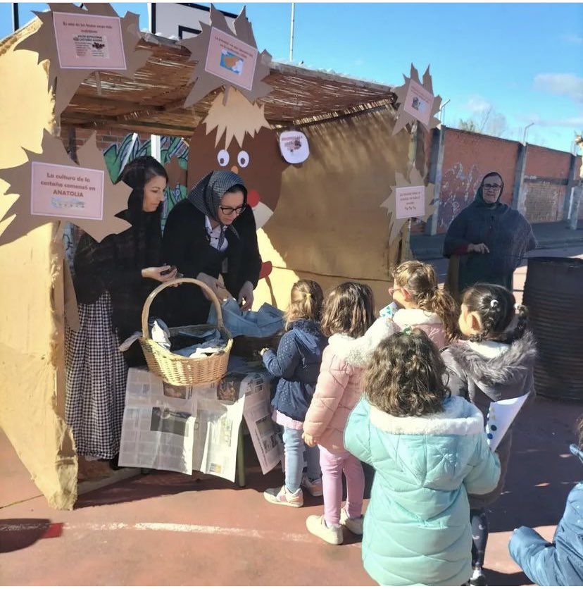 CEIP San Antonio tweet media