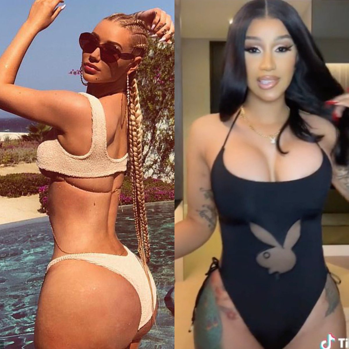 Iggy Azalea and Cardi B are the highest paid celebrities on Onlyfans.

Iggy Azalea pulled in $48 million followed closely by Cardi B bringing in $45 million 💰