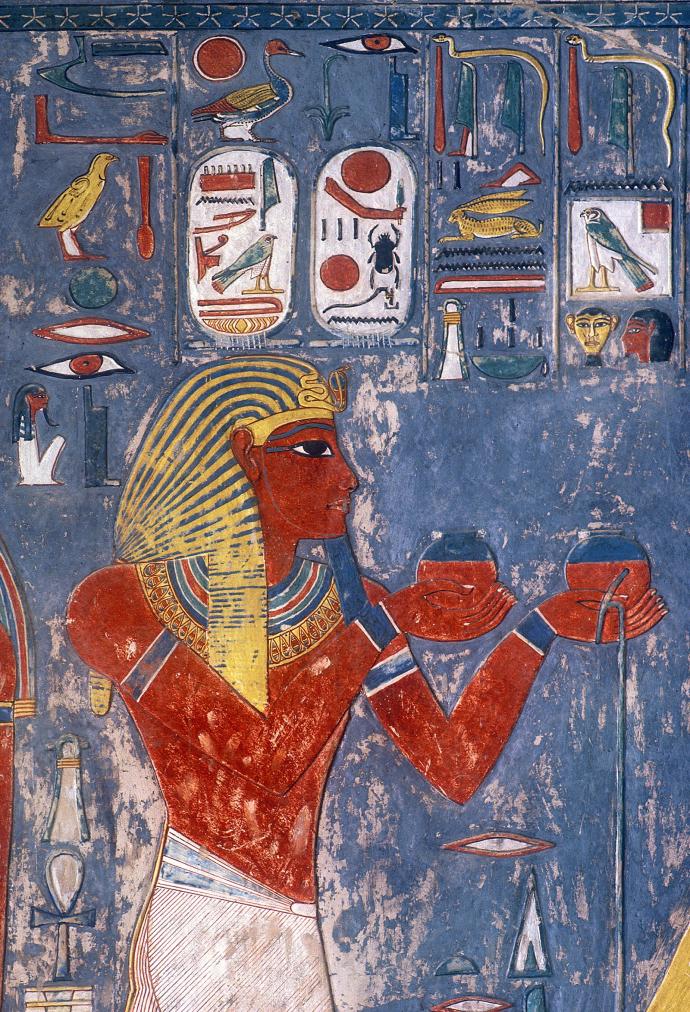 EgiptologiaMBG's tweet photo. La tumba de #Horemheb en el Valle de los Reyes es innovadora en muchos sentidos y por eso es una de mis favoritas.
.
Si quieres descubrirlo todo sobre ella matricúlate ya en mi nuevo curso online.
https://t.co/boxWC5Wnjr https://t.co/SL2hUyWdmO