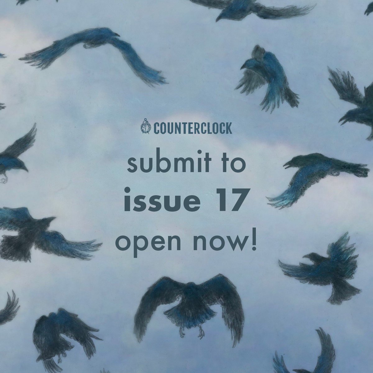 Submissions to Issue 17 are OPEN through the month of December. We accept poetry, prose, visual art, and interdisciplinary work. Guidelines are on our website. We can’t wait to see your work!

Image: “Lungi Kam XI” by Catherine Eaton Skinner, Issue 15
