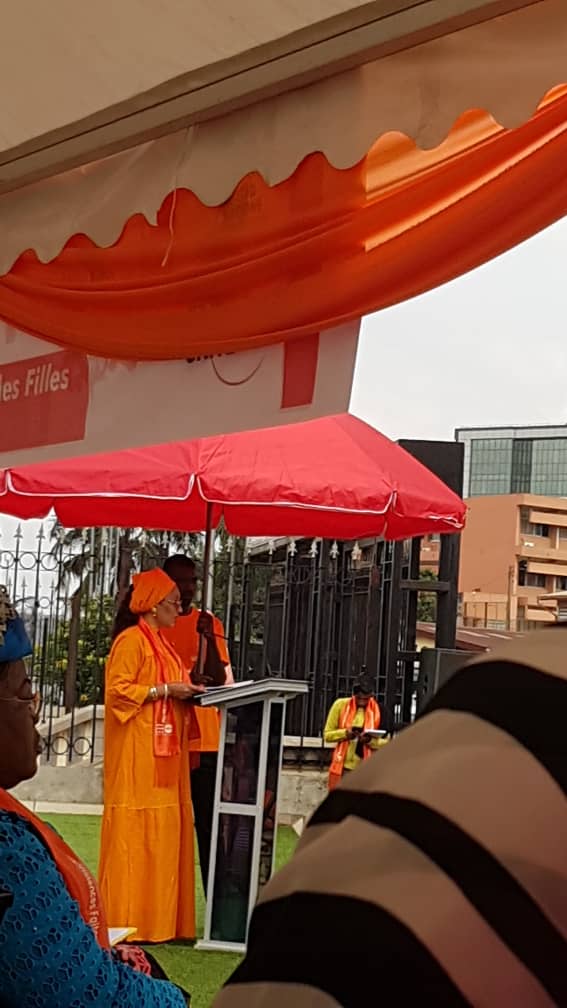 DataGender237's tweet image. Lancement ce jour à l'hotel de ville de Yaoundé de la 17e édition de la campagne des #16joursdactivisme pour l'Elimination des violences à l'égard des femmes et des filles. @minproffcmr @unwomenafrica @UNFPACameroon @RakyChaupin