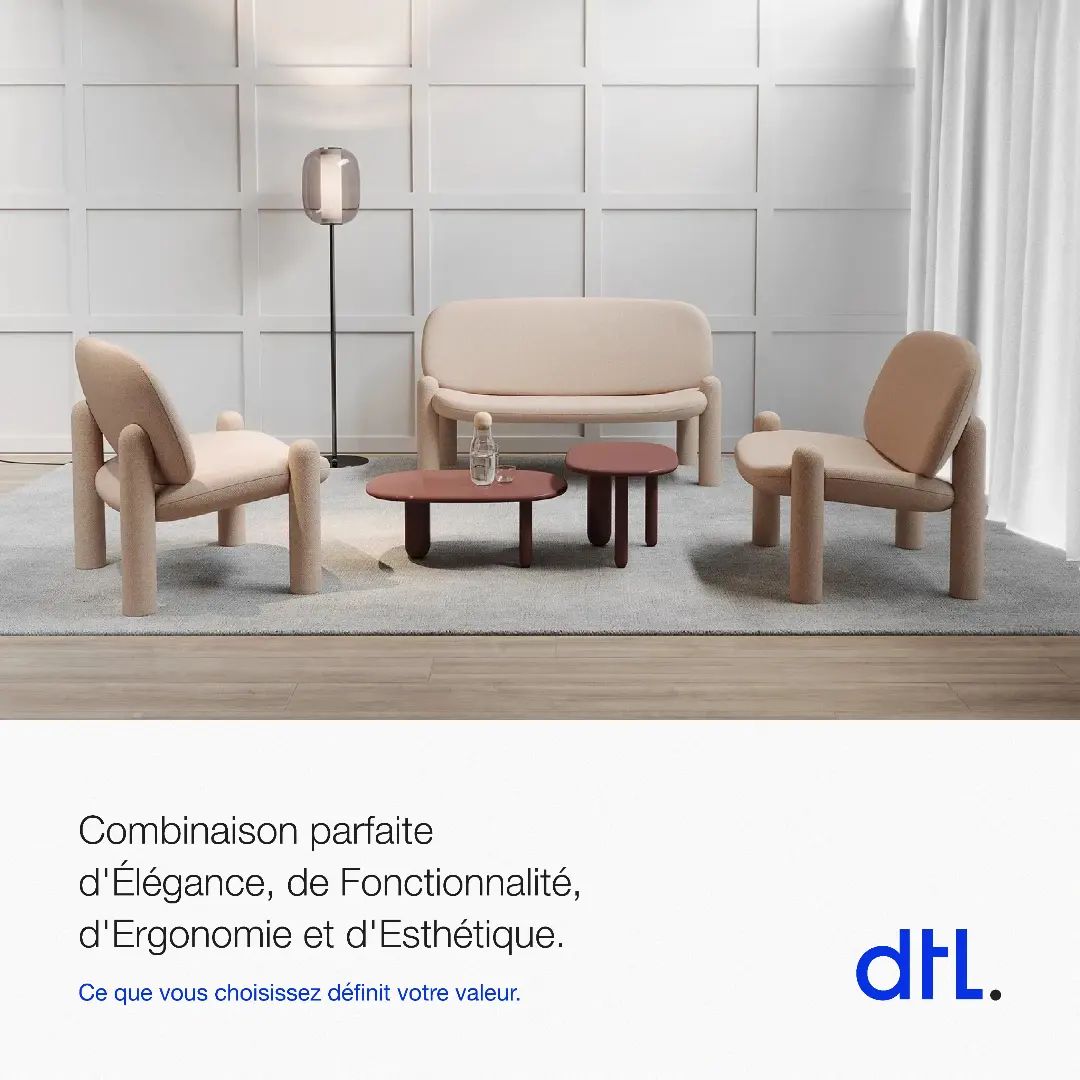 dtllab's tweet photo. Nos meubles sont une combinaison parfaite d'élégance, de fonctionnalité, d'ergonomie et d'esthétique tout en répondant à toutes les exigences de confort maximal.

Changez de style dès maintenant ✅ https://t.co/maavJbdxHx