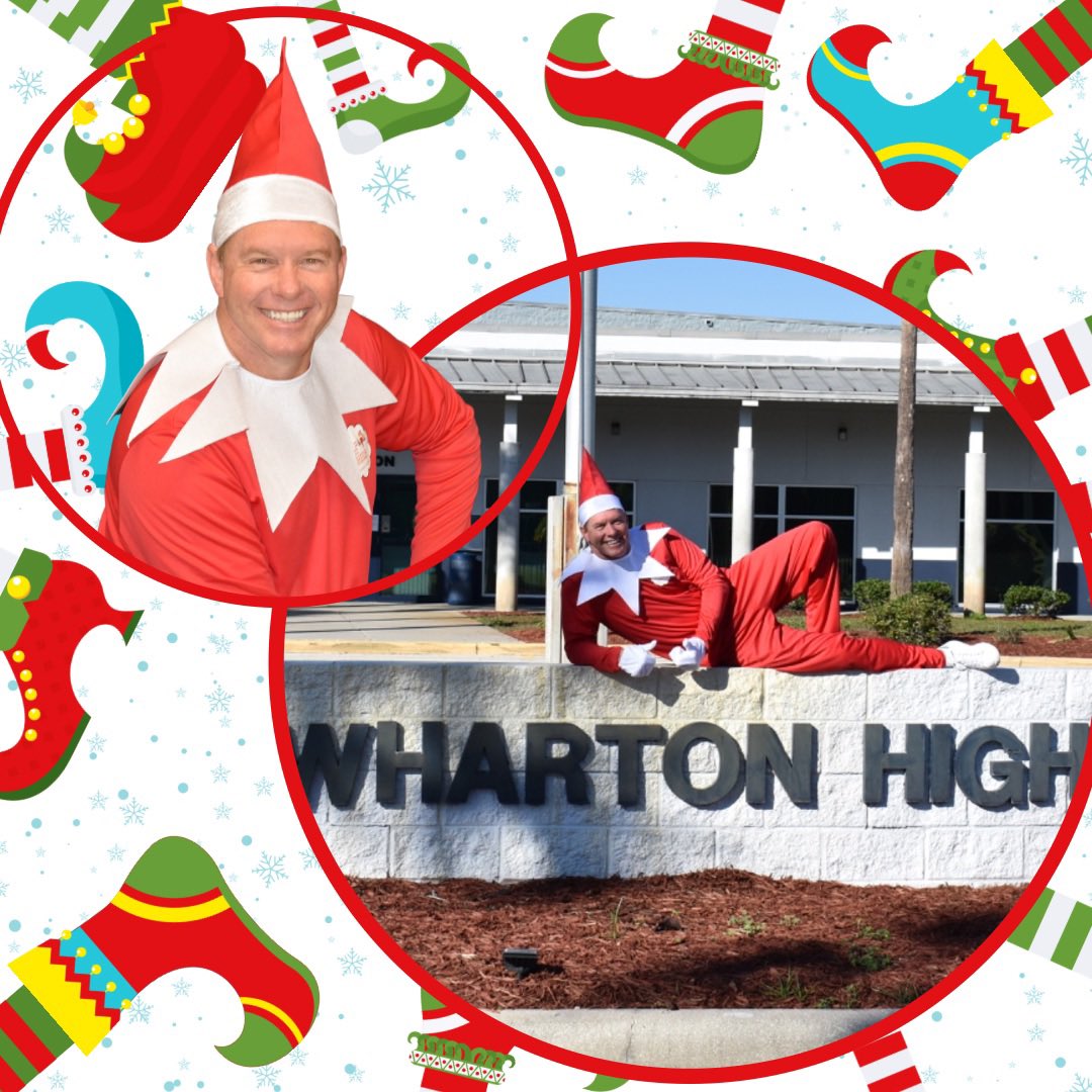 Wharton High School tweet media