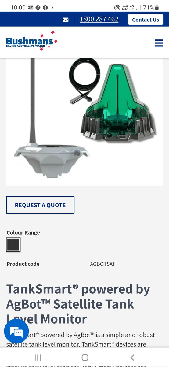 Anyone had any experience with these? Need to monitor a tank that gravity feeds back to our house.