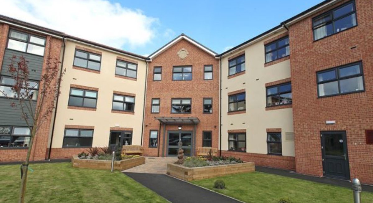 Some brilliant news on this very wet Monday morning coming out of our Head Office...

Sheridan Lifts have been appointed as the new Lift Contractors for a Nationwide Care Group. #carehomes #lifts #facilities #liftengineer #sheridanlifts