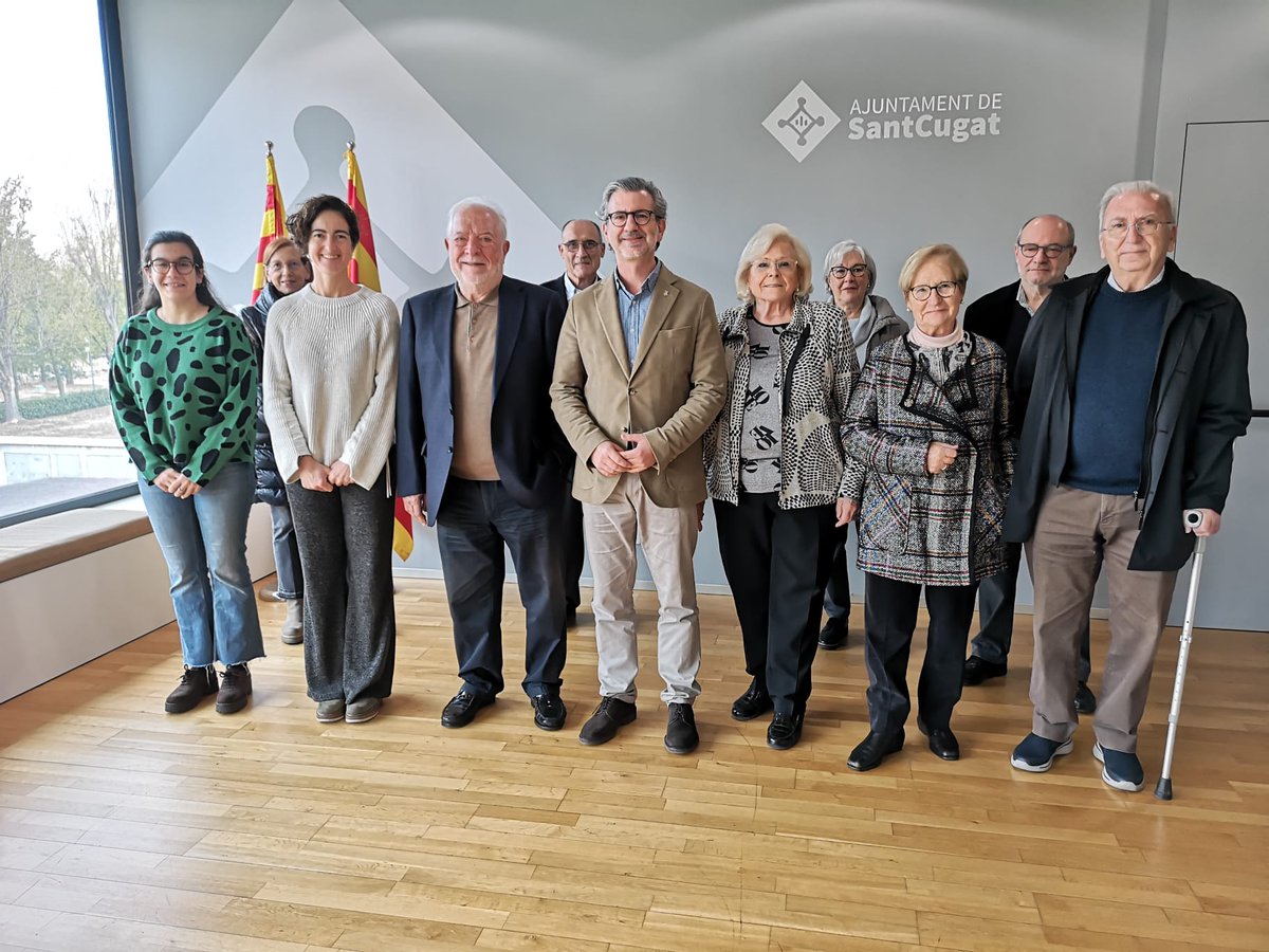 Aj. Sant Cugat tweet media