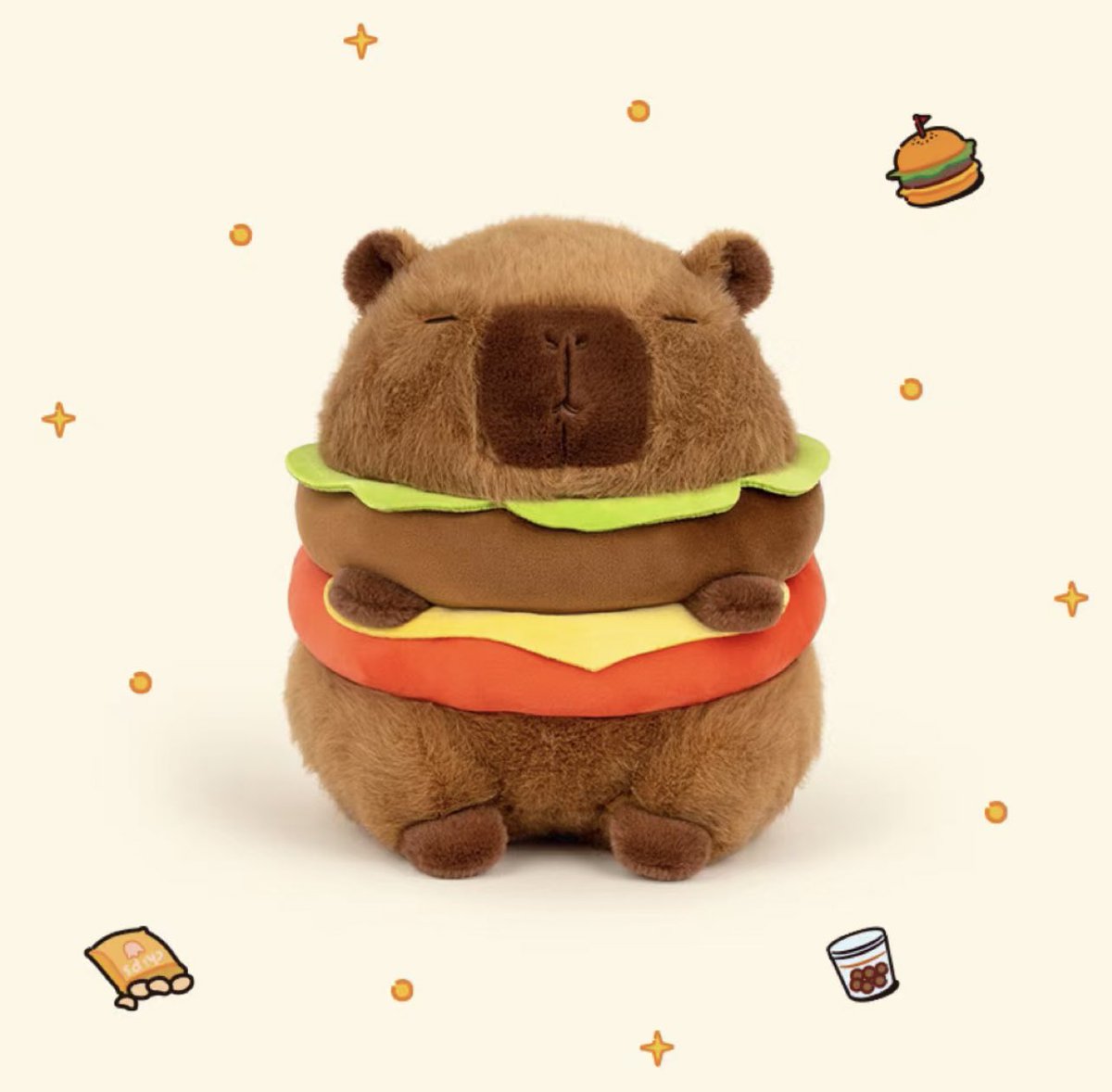 gelatoneii's tweet photo. อ้ยย แฮมเบอเกอร์หมามะพร้าวว 🍔✨🌴 https://t.co/xQeZOmS89z