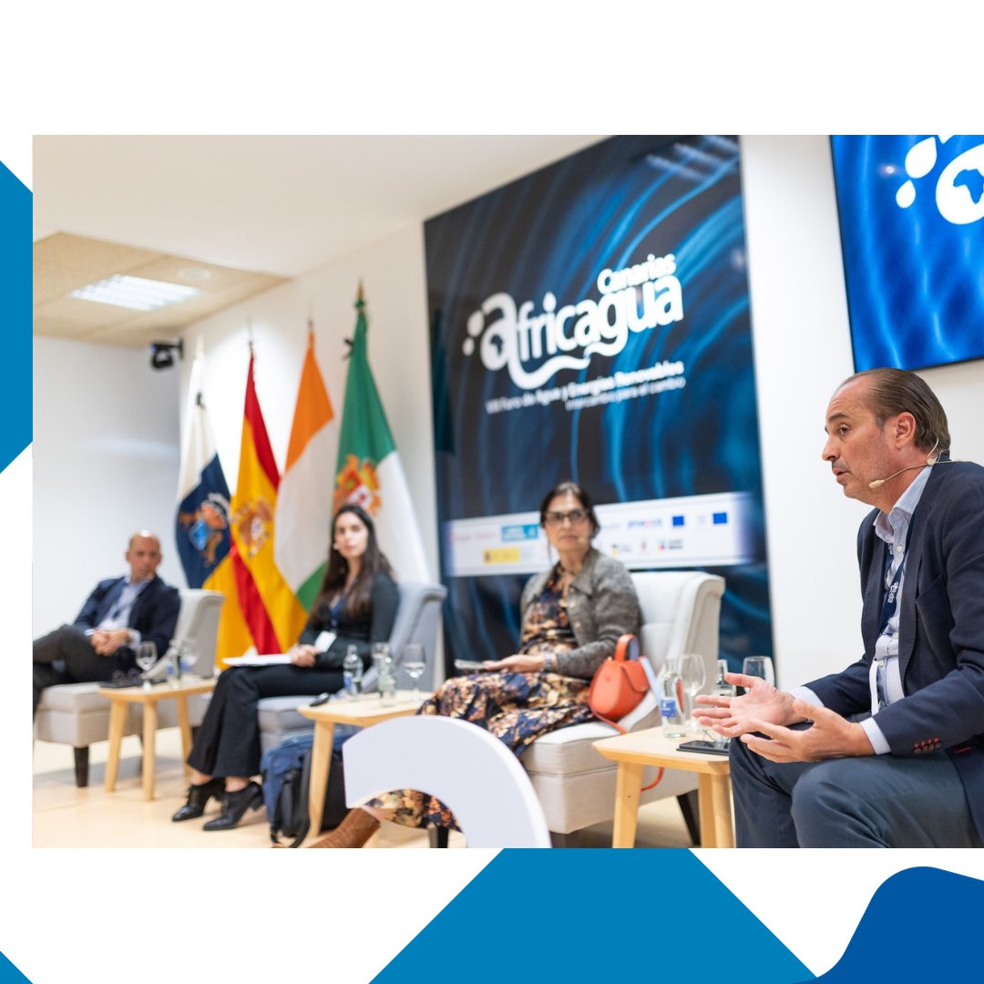 Proexca (@proexca) on Twitter photo Finaliza <a href="/AfricaguaFtv/">Africagua 2023</a> con un balance positivo: más de 80 reuniones bilaterales establecidas en el B2B y un futuro comercial prometedor entre Canarias y África Occidental.
Desde Proexca, seguimos trabajando para establecer y estrechar lazos comerciales con el continente vecino. Finaliza <a href="/AfricaguaFtv/">Africagua 2023</a> con un balance positivo: más de 80 reuniones bilaterales establecidas en el B2B y un futuro comercial prometedor entre Canarias y África Occidental.
Desde Proexca, seguimos trabajando para establecer y estrechar lazos comerciales con el continente vecino.