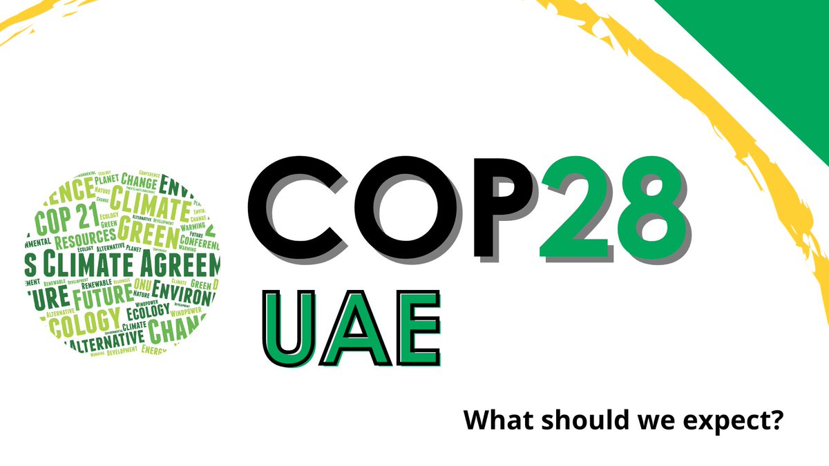 Upcoming #COP28 is our last opportunity to stay below the 1.5°C goal set by the Paris Agreement. Let's champion energy transition with #photovoltaicenergy for a sustainable future. It's time for decisive action, and at Deentra, we're ready for it! 
#EnergyTransition  #bethechange