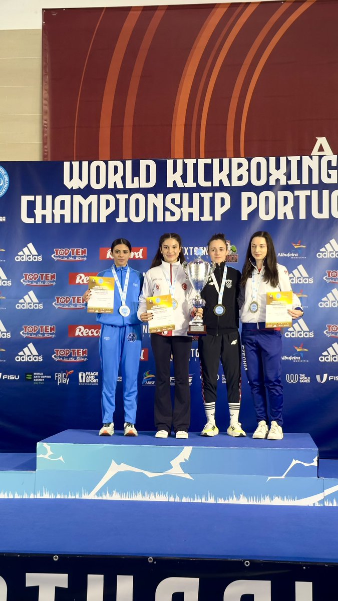 2023 WAKO WORLD CHAMPİON🏆🥇🇹🇷