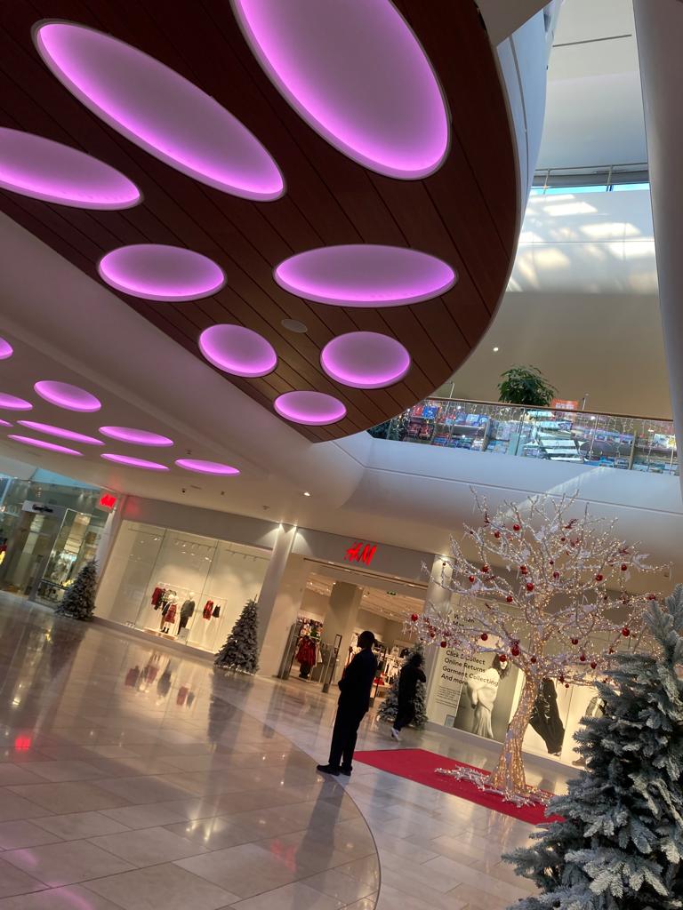 Whitewater_SC's tweet photo. To celebrate Kildare Disability Week from 27th November -3rd December. International Day of Disabled People #IDPwD we have gone purple here in @Whitewater_SC
In salute to 643,131 people in Ireland (over 13 per cent of the population) who live with a disability.
#IDPwD https://t.co/6RdpYqbgja