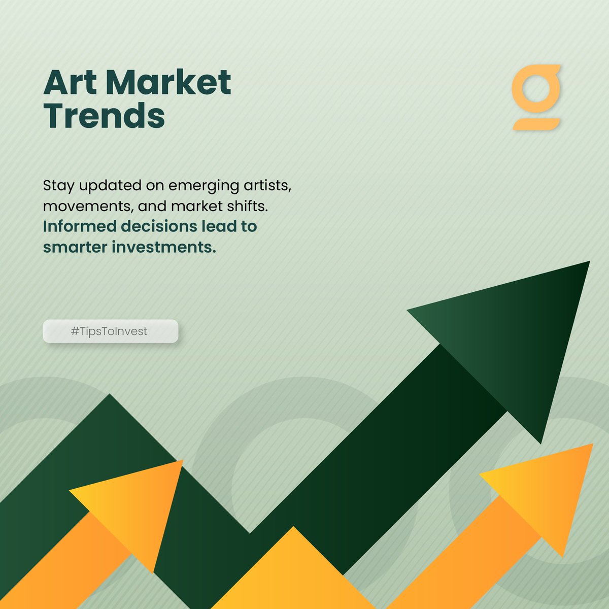 gullakmoneyapp's tweet photo. Did you know art can be a smart investment? Explore the world of art valuation and learn how it adds a unique dimension to your financial portfolio.
.
.
.
.
.
#Gullak #GoldSavings #InvestInGold #SecureYourWealth #GoldInvestments #SaveInGold #GoldWealth #GrowWithGold #SmartSavings #GoldForFuture #FinancialSecurity #InvestSmart #SaveAndShine #GoldIsMoney #finance #GullakGold #gold #investment #investingtips