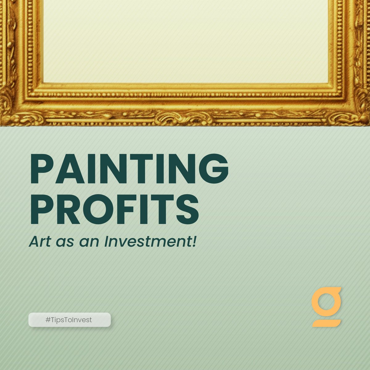gullakmoneyapp's tweet photo. Did you know art can be a smart investment? Explore the world of art valuation and learn how it adds a unique dimension to your financial portfolio.
.
.
.
.
.
#Gullak #GoldSavings #InvestInGold #SecureYourWealth #GoldInvestments #SaveInGold #GoldWealth #GrowWithGold #SmartSavings #GoldForFuture #FinancialSecurity #InvestSmart #SaveAndShine #GoldIsMoney #finance #GullakGold #gold #investment #investingtips