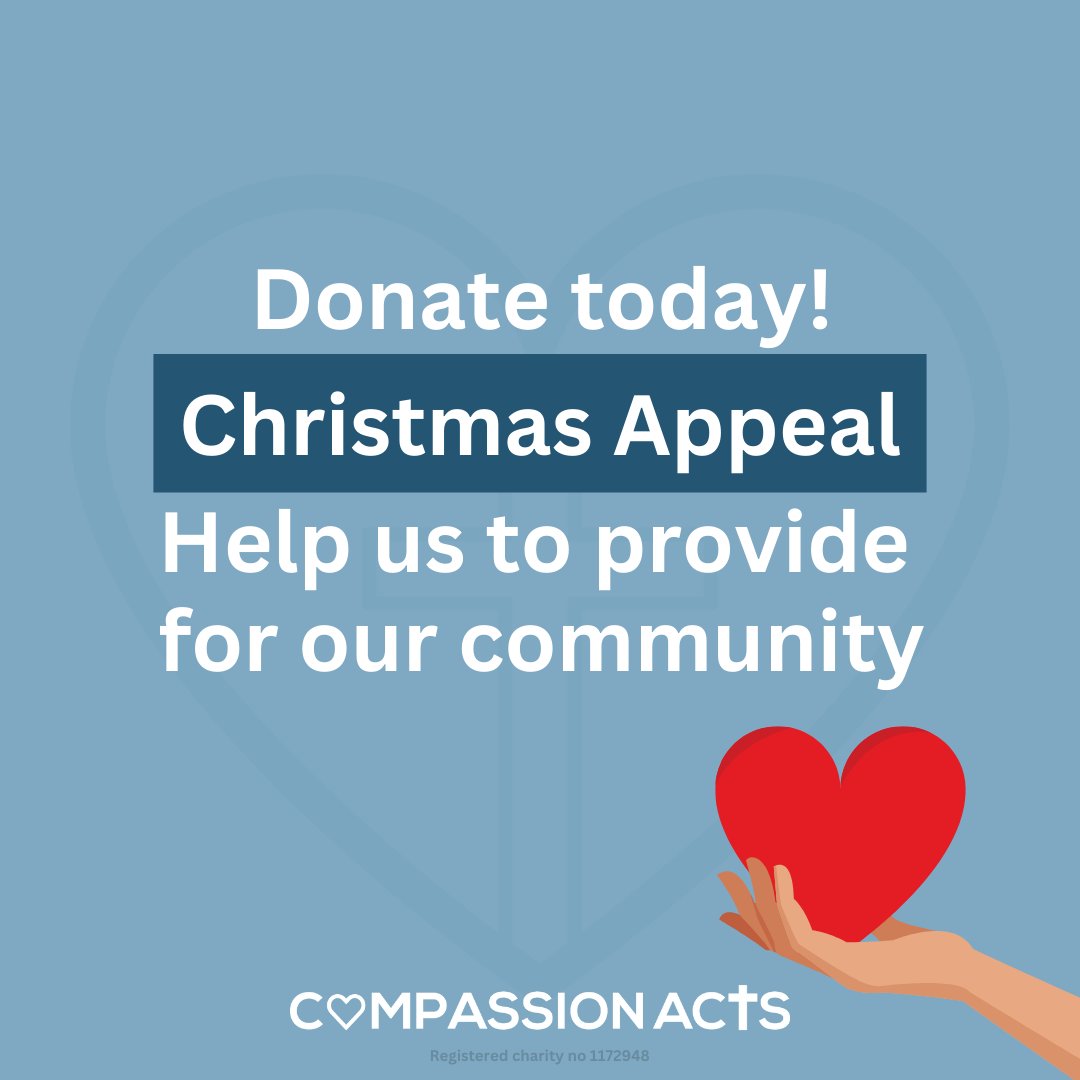 We’re facing our toughest winter yet. People that haven’t needed our support before will be forced to turn to us for the first time. Please donate and help us be there for everyone in Southport - donate.giveasyoulive.com/campaign/givea…