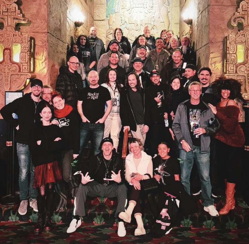 Brit Floyd (@britfloyd) on Twitter photo Thank you San Antonio for a great show <a href="/TheAztecTheatre/">The Aztec Theatre</a> ! Hereโs last nights VIP Lunatics! Now onto Phoenix! Thank you San Antonio for a great show <a href="/TheAztecTheatre/">The Aztec Theatre</a> ! Hereโs last nights VIP Lunatics! Now onto Phoenix!