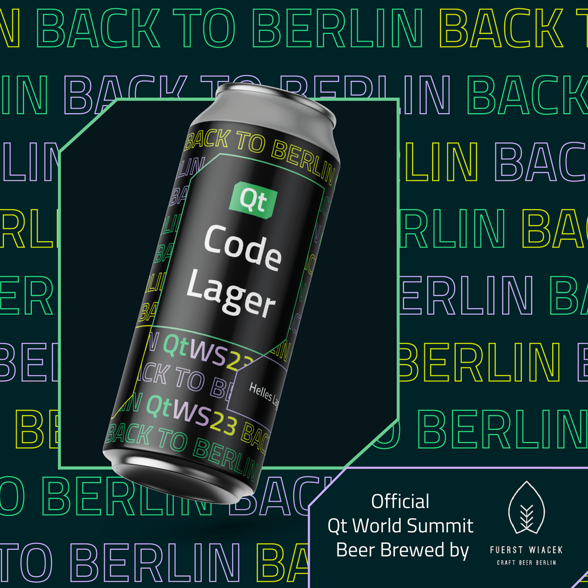 qtproject's tweet image. Are you ready? Qt World Summit 2023 kicks off TOMORROW live from Berlin! 🥳
Beyond the captivating keynote speeches and demos, we have an array of surprises in store for you. Check it out!
#QtWS23 #Berlin #event #developers #developercommunity
