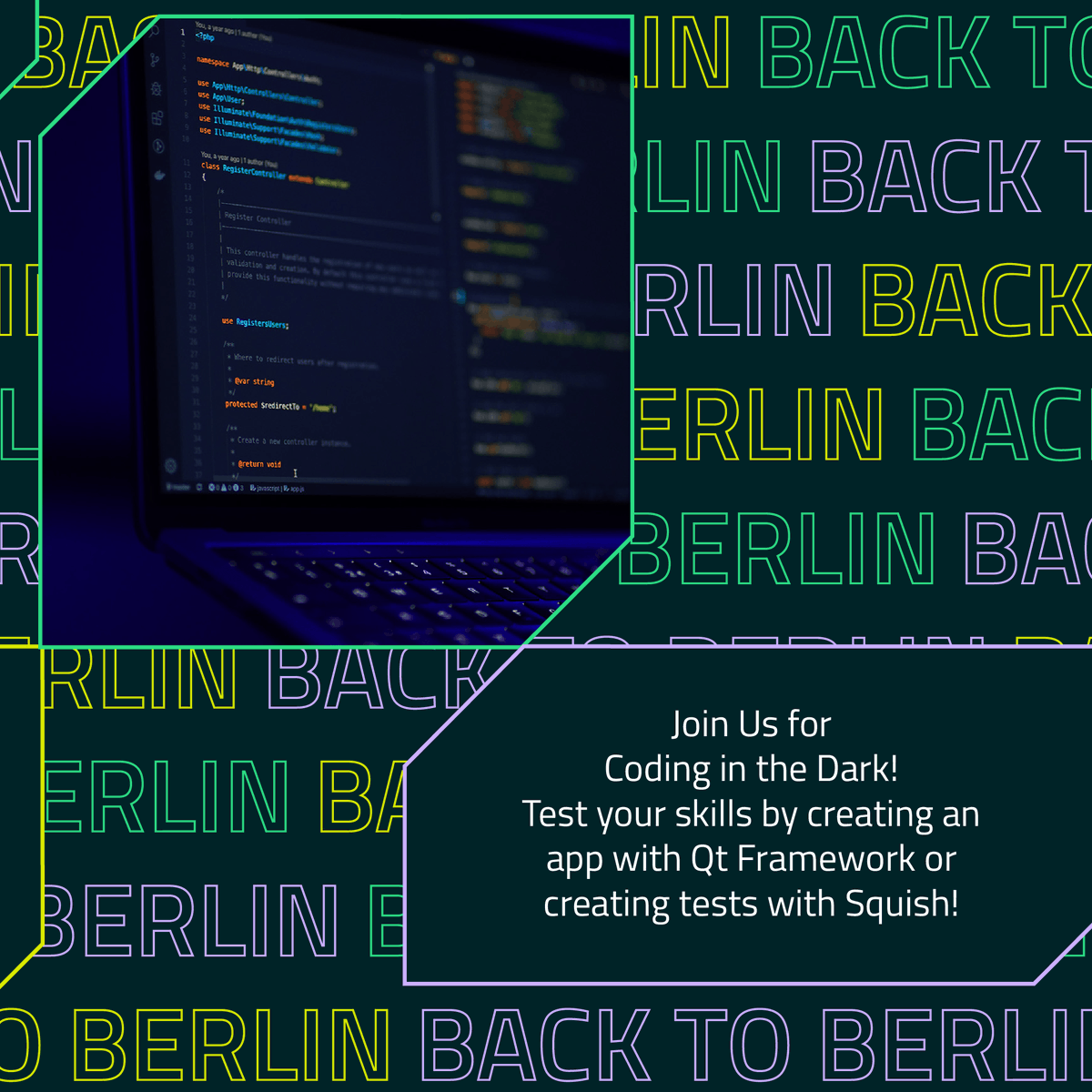 qtproject's tweet image. Are you ready? Qt World Summit 2023 kicks off TOMORROW live from Berlin! 🥳
Beyond the captivating keynote speeches and demos, we have an array of surprises in store for you. Check it out!
#QtWS23 #Berlin #event #developers #developercommunity