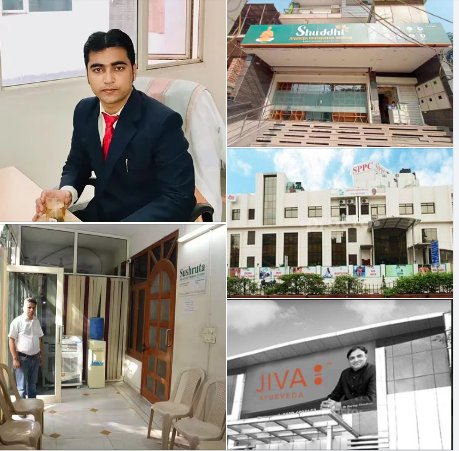 Topfivebest12's tweet photo. CONGRATULATIONS...📷 Jiva Ayurveda clinic, Swami Parmanand Prakritik , Jeena Sikho Lifecare P, Sushruta Ayurvedic , Office of Dr. Lovekush Singh, Director &amp; CEO you are now recognized as 𝐓𝐨𝐩 Five Best Ayurvedic Centers In east Delhi, New Delhi by Topfivebestrated - 2023. https://t.co/bfLlx12k8E