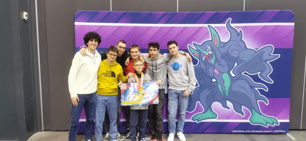 TURIN STORM PLAYERS tweet media