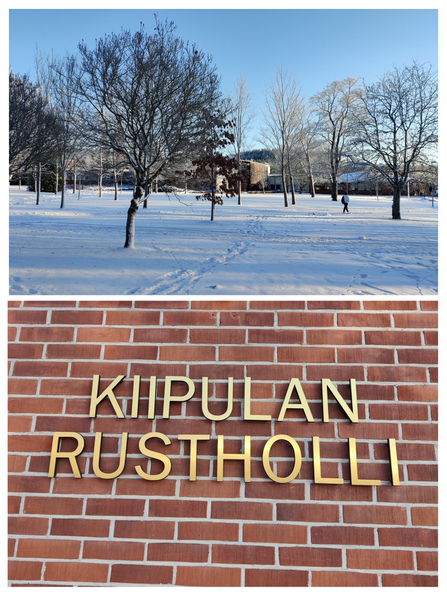 .<a href="/JanakkalanKunta/">Janakkalan kunta</a> kunnanhallituksen miniseminaarissa aiheena #ammatillinenkoulutus ja #TE24 -uudistus <a href="/KiipulaAO/">Kiipulan Ammattiopisto</a> kauniissa talvisissa maisemissa.
#työllisyys #elinkeinot #osaaminen kytkeytyvät tiiviisti yhteen