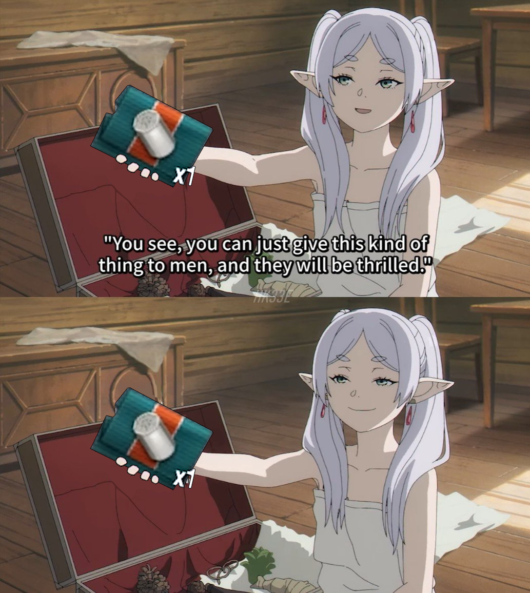 And they no longer complain about Submarines.

(For a brief moment)