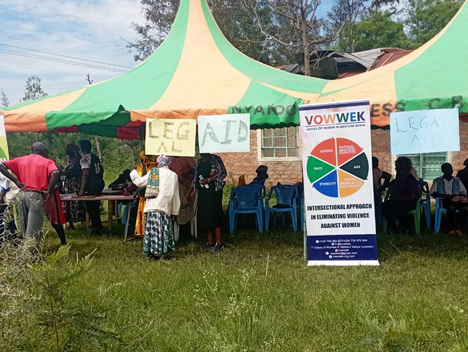 Voices of Women in Western Kenya tweet media