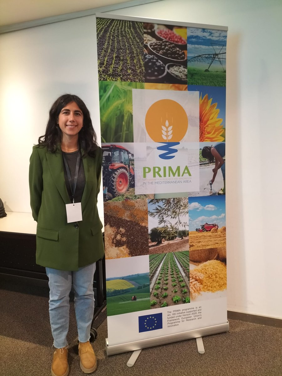 NATMedPrima's tweet photo. @NATMedPrima was present in the #PRIMAProjectDay in Sitges, organised by the @PrimaProgram.

@NATMedPrima specifically discussed on the potential of further opportunities with our sister project @OurMED.

#PRIMA #WaterManagement #Mediterranean https://t.co/jBgTYs6QaS