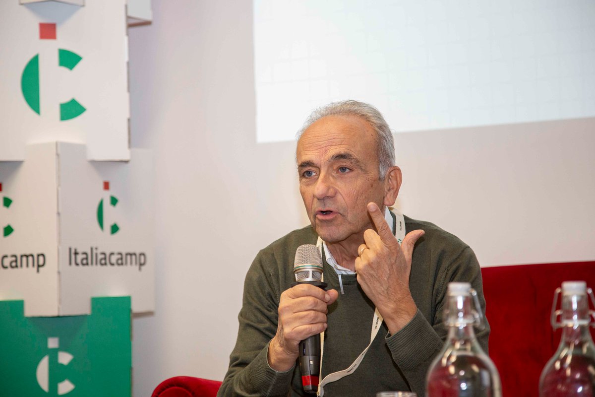 Italiacamp's tweet photo. 🟩 Sabato scorso, si è svolta l’assemblea dell’Associazione Italiacamp che dal 2023 è diventata un #ETS. Un passaggio non solo formale ma la conferma della capacità dell'Associazione di rispondere a sfide sempre nuove, accogliendo il cambiamento nel segno della continuità. https://t.co/e4Z5lq5o46